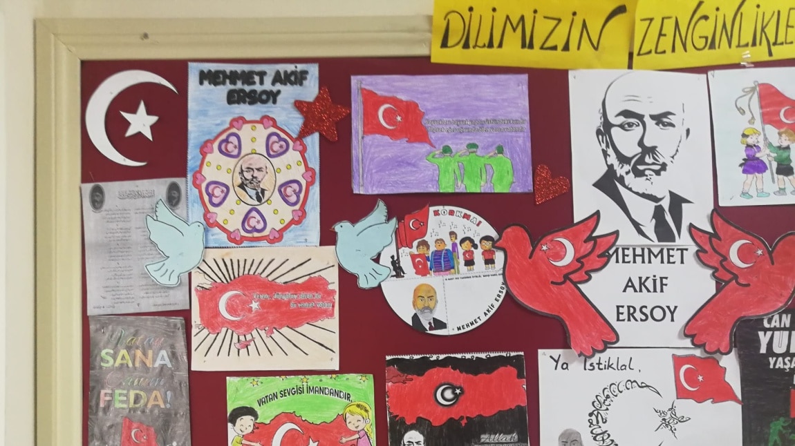 Mart ayı dilimizin zenginlikleri etkinlikleri